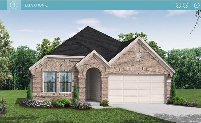 Property photo for 42814 Manzano Street, Magnolia, TX