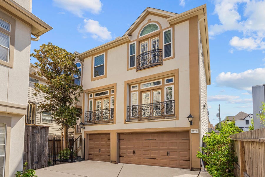 Property photo for 5217 Blossom Street, #C, Houston, TX