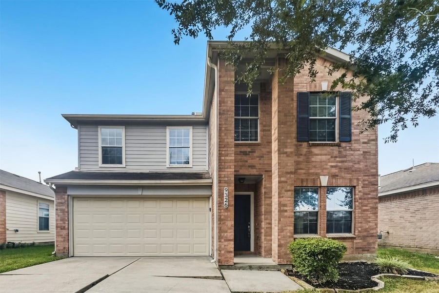Property photo for 9326 Wolcott Park Lane, Houston, TX