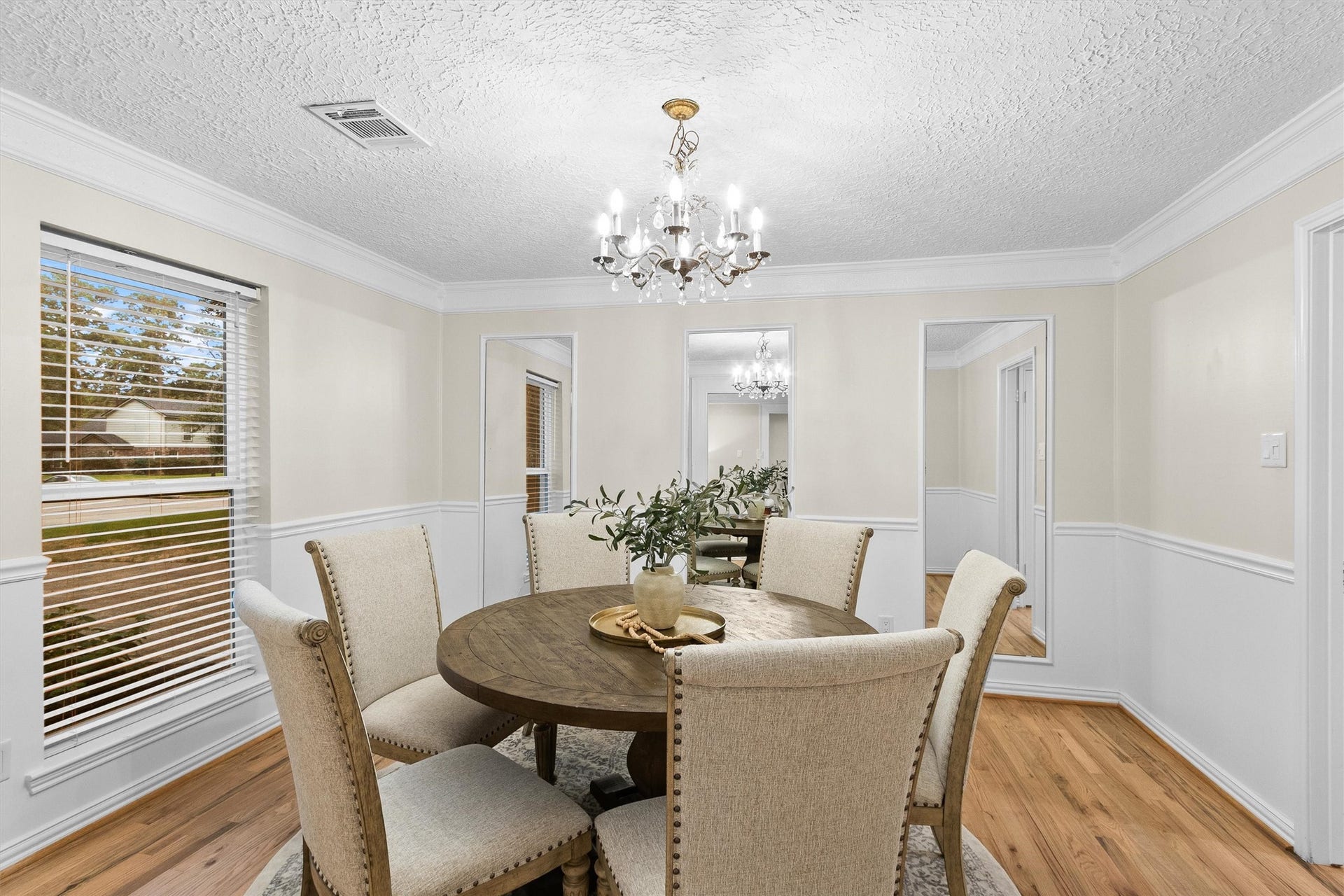 17407 Fairway Oaks Drive, Spring, TX 77379 Formal dining room