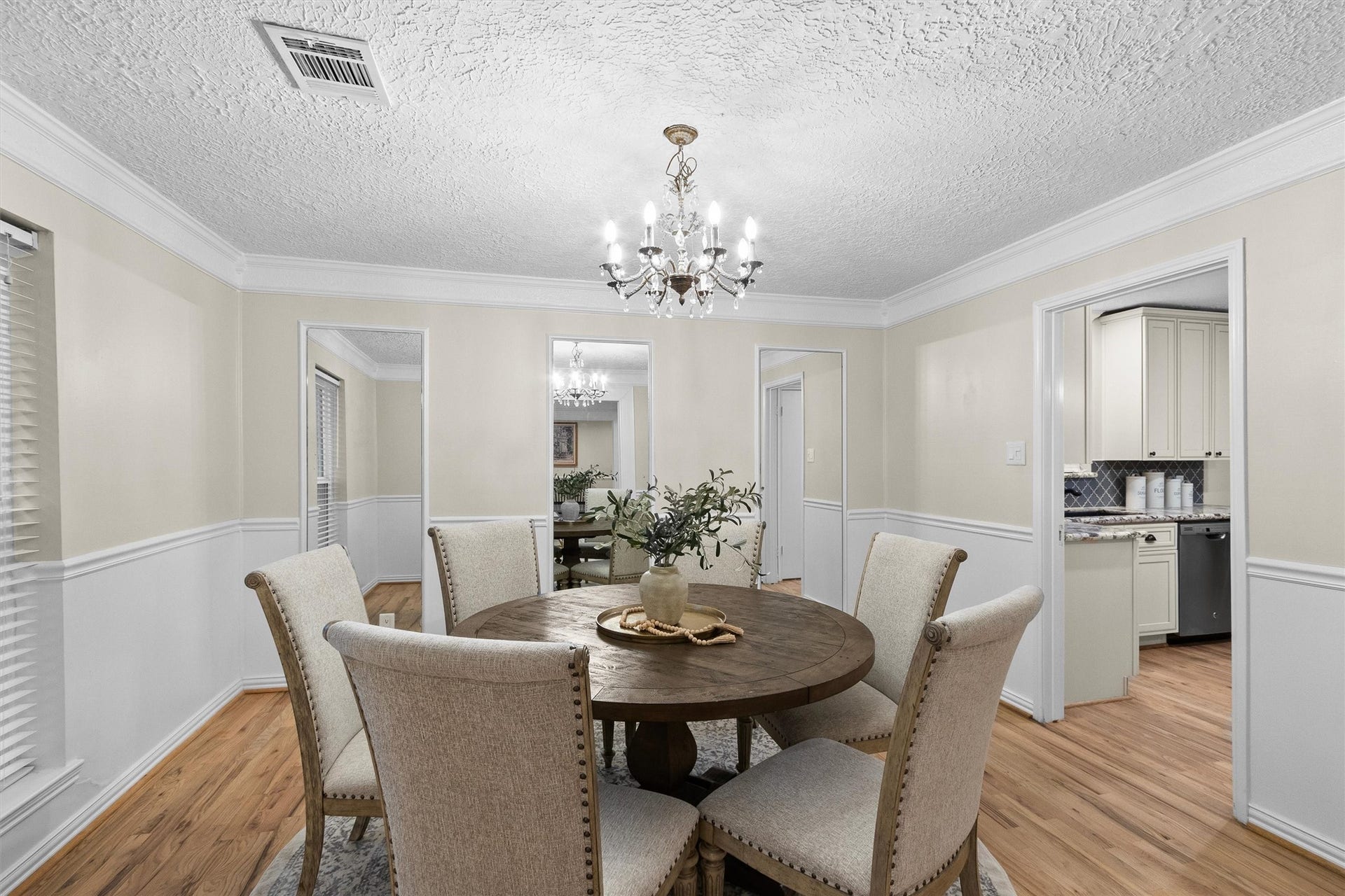 17407 Fairway Oaks Drive, Spring, TX 77379 Formal dining room