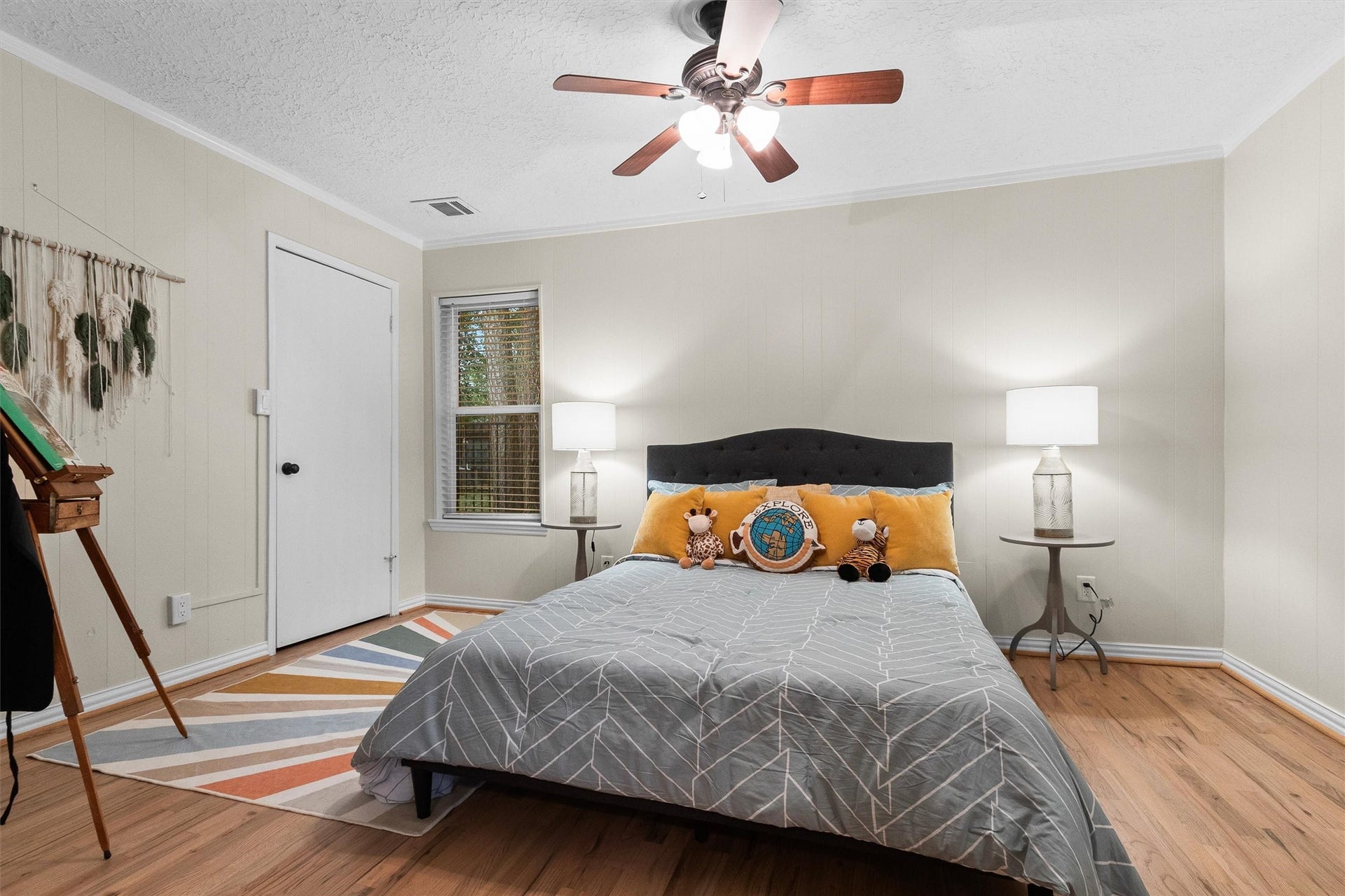 17407 Fairway Oaks Drive, Spring, TX 77379 3rd bedroom was originally two rooms and can be again