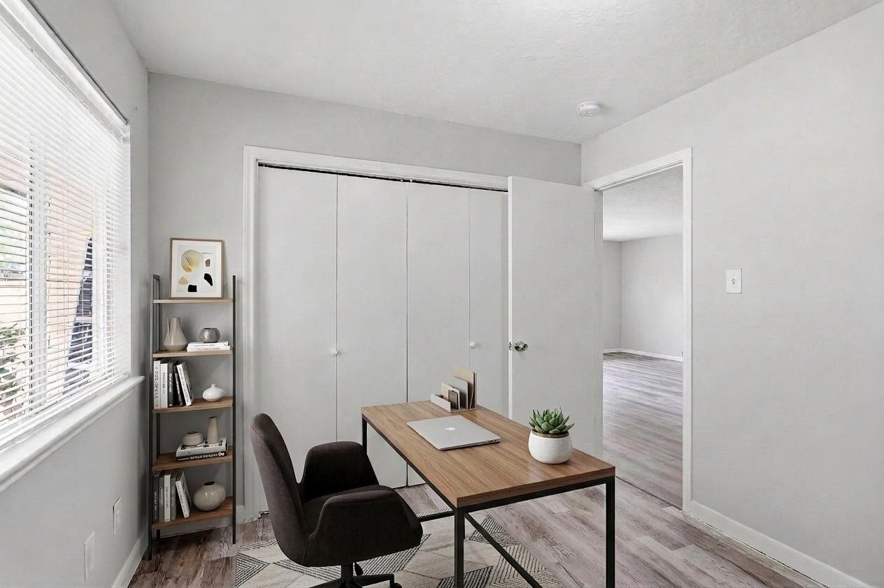 9915 Territory Lane, Houston, TX 77064 Virtually staged, furniture, wall hangings, and/or rugs may be added