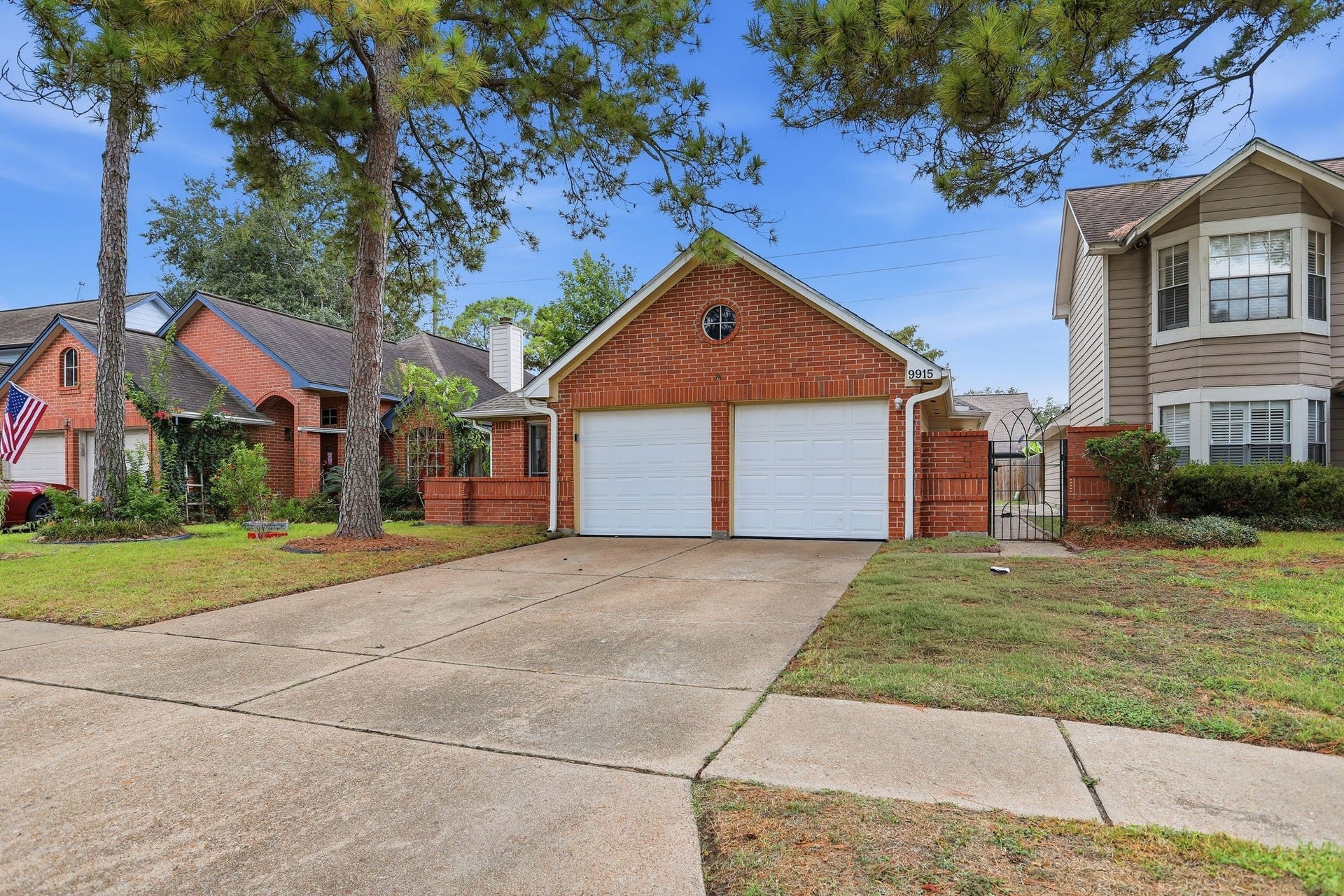 9915 Territory Lane, Houston, TX 77064 9915 Territory Lane, Houston, TX 77064