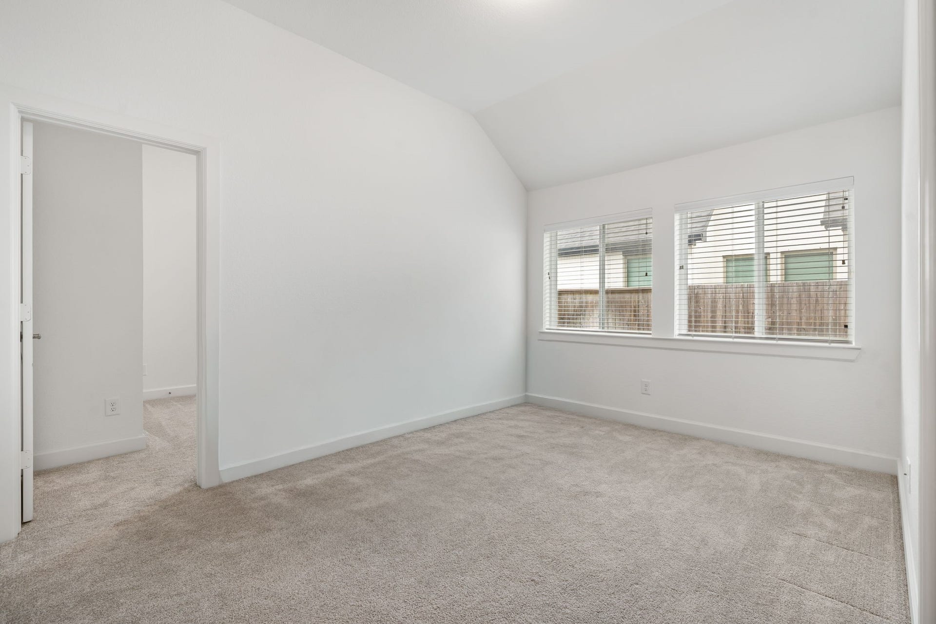 2323 Lambert Drive, Katy, TX 77493 Flex Space you can use as a playroom, media room or additional seating room.