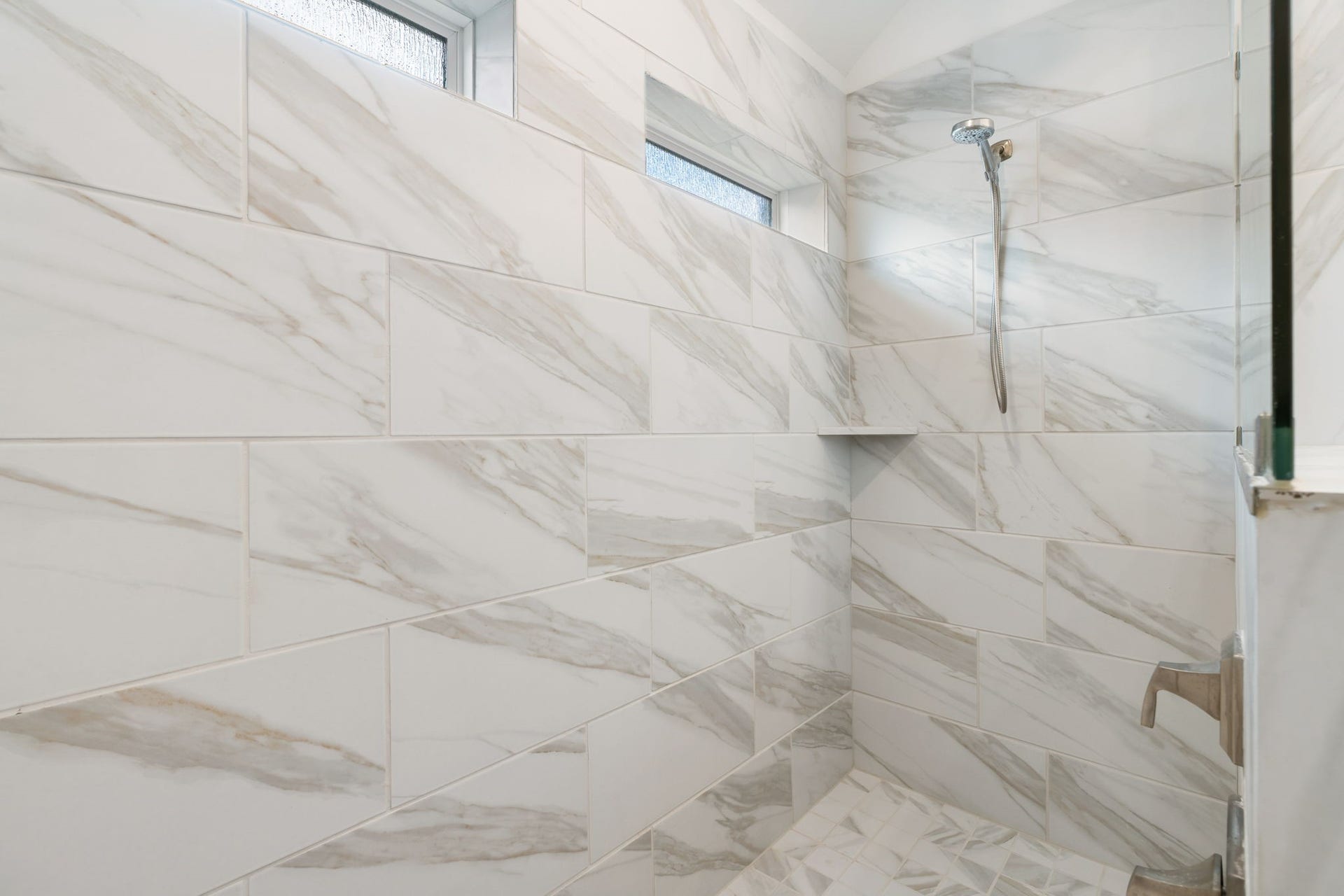 2323 Lambert Drive, Katy, TX 77493 Primary shower