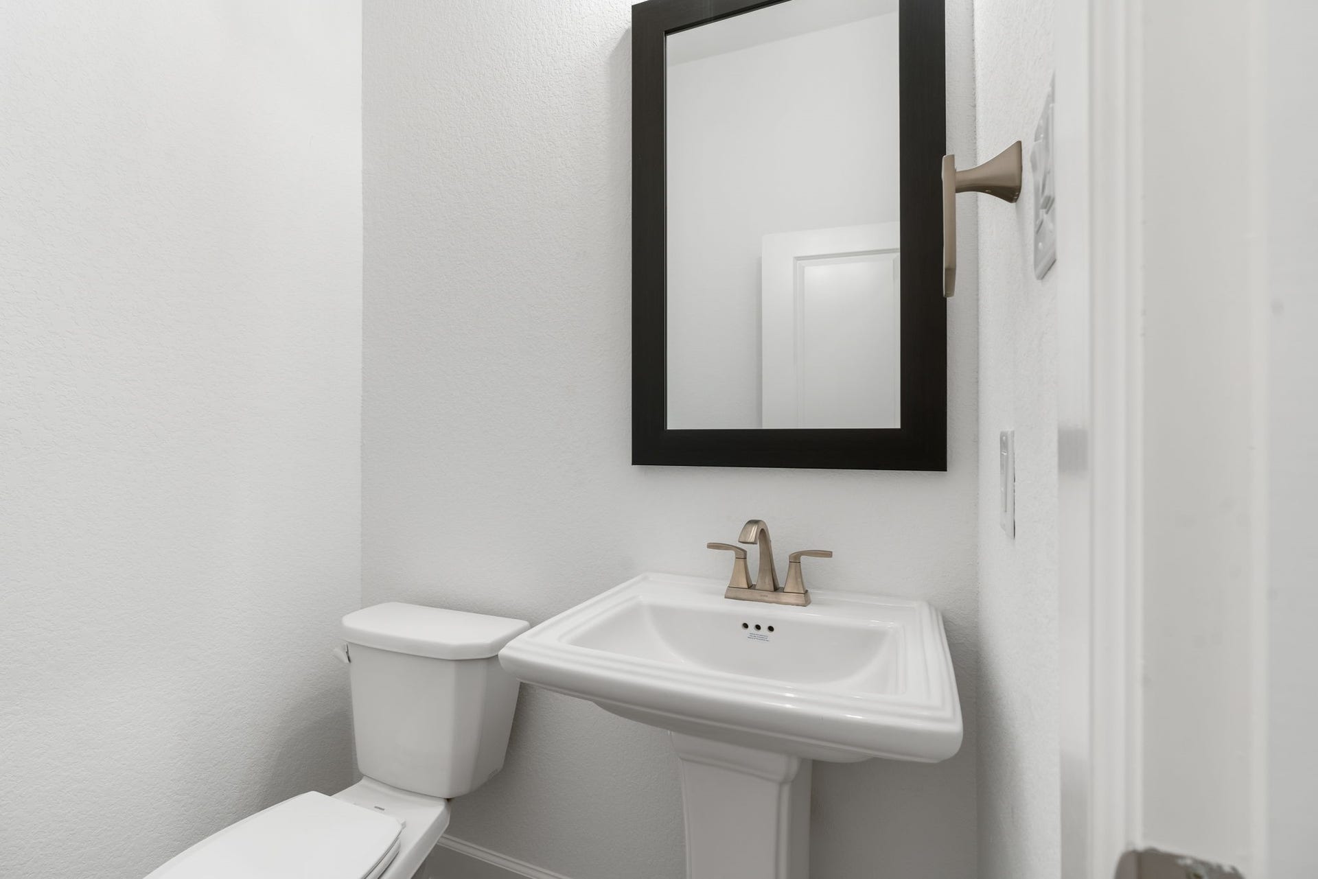 2323 Lambert Drive, Katy, TX 77493 half bath
