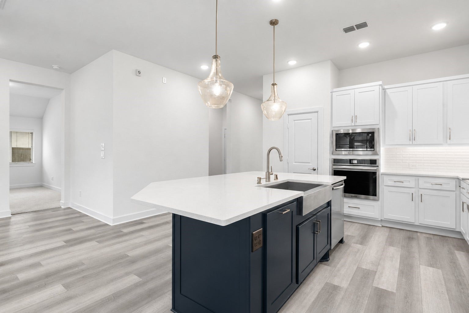 2323 Lambert Drive, Katy, TX 77493 Beautiful Kitchen