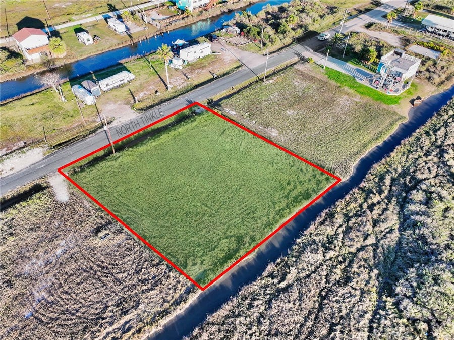 Property photo for 1177 N Tinkle Lane, Crystal Beach, TX