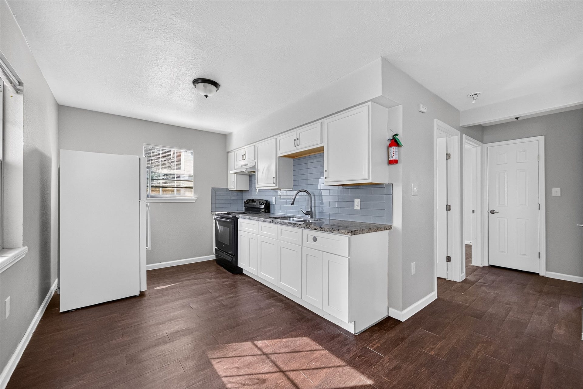 3501 Brewster, #1, Houston, TX 77026