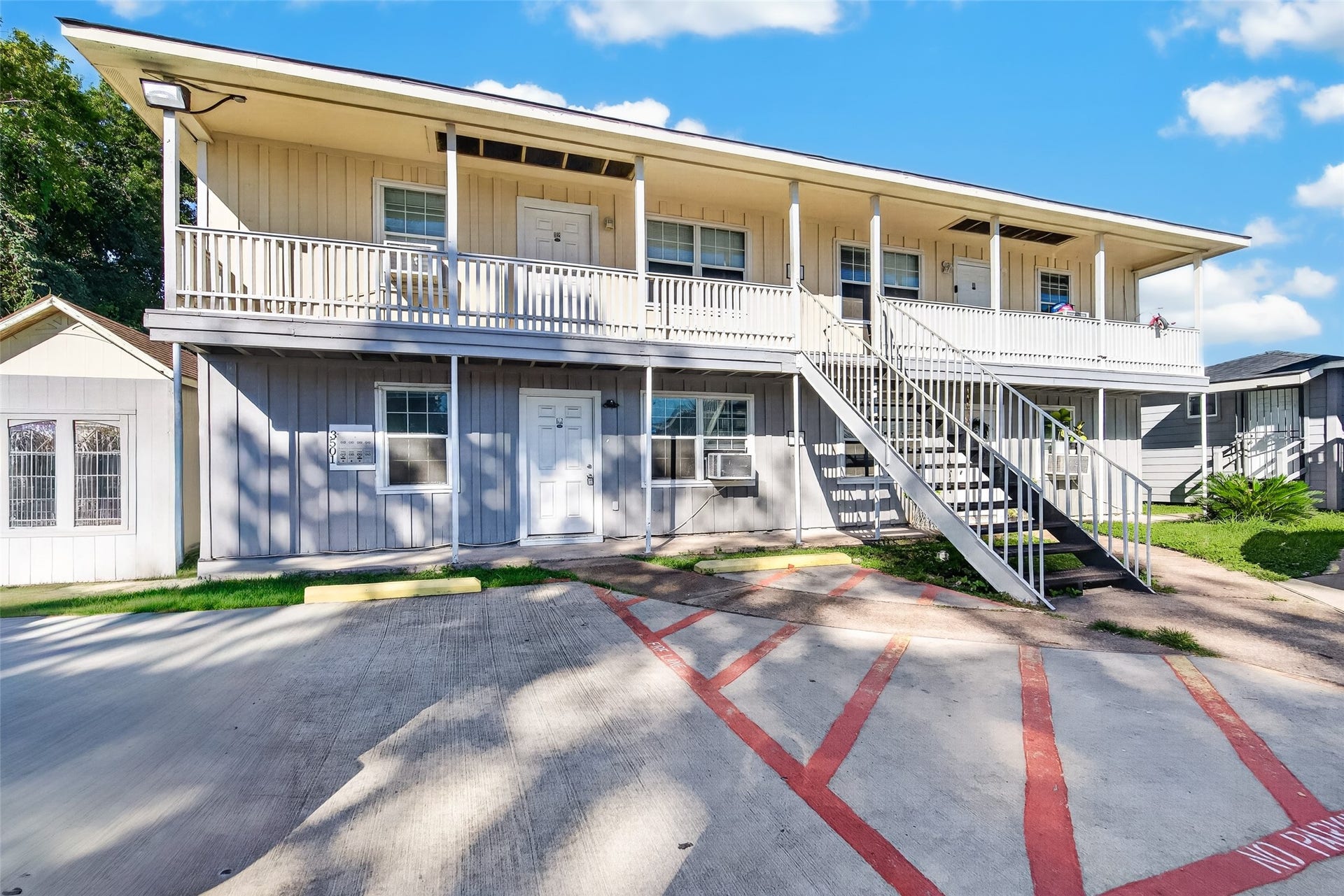 3501 Brewster, #1, Houston, TX 77026