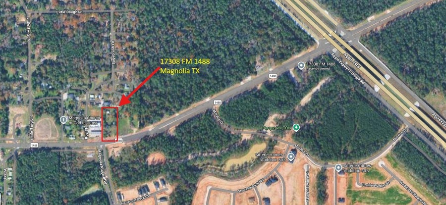 Property photo for 17308 Fm 1488 Road, Magnolia, TX