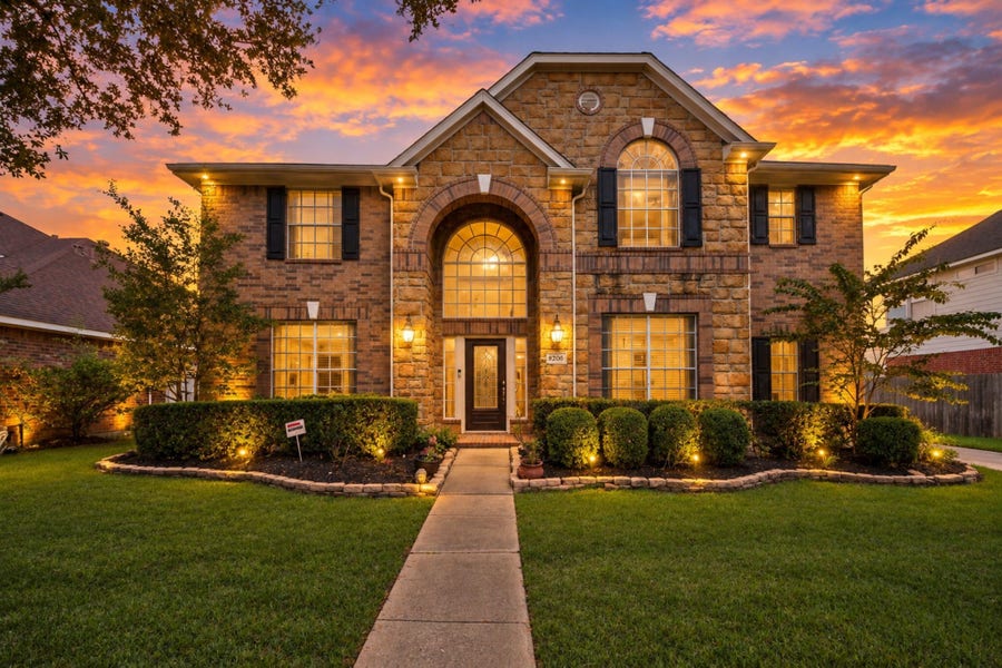 Property photo for 8206 Purple Cornflower Trail, Katy, TX