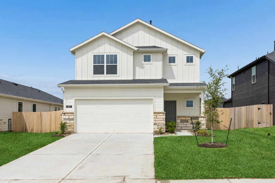 Property photo for 837 High Mesa Lane, Montgomery, TX