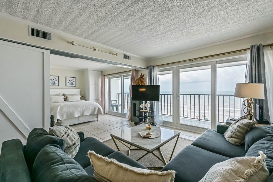 Property photo for 7310 Seawall Boulevard, #807, Galveston, TX