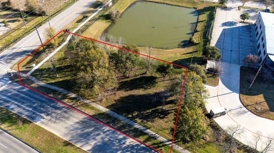 Property photo for 0 S Cherry Street, Tomball, TX