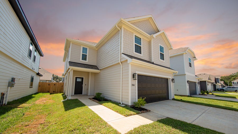Property photo for 2341 Nooksack Drive, Conroe, TX
