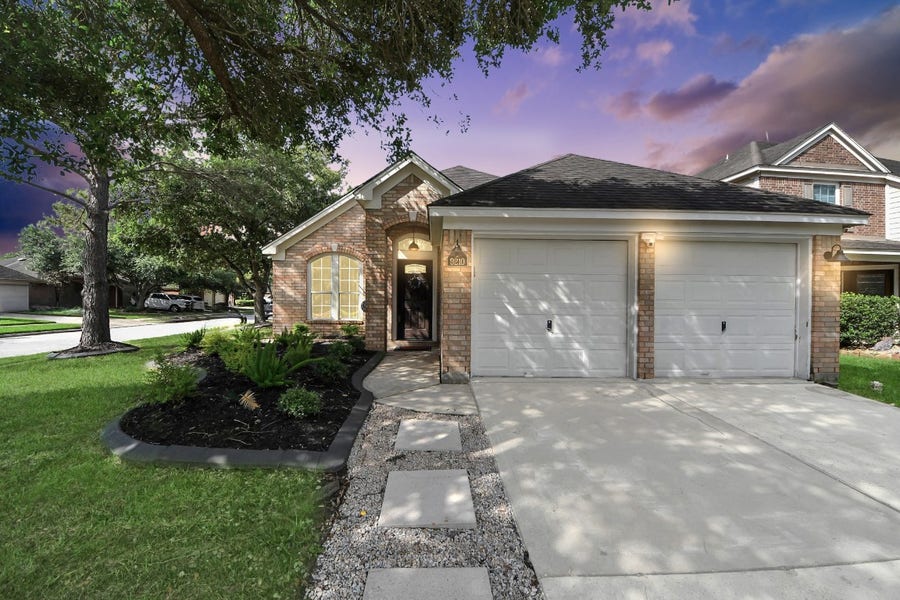 Property photo for 9210 Sunlit Park Drive, Humble, TX