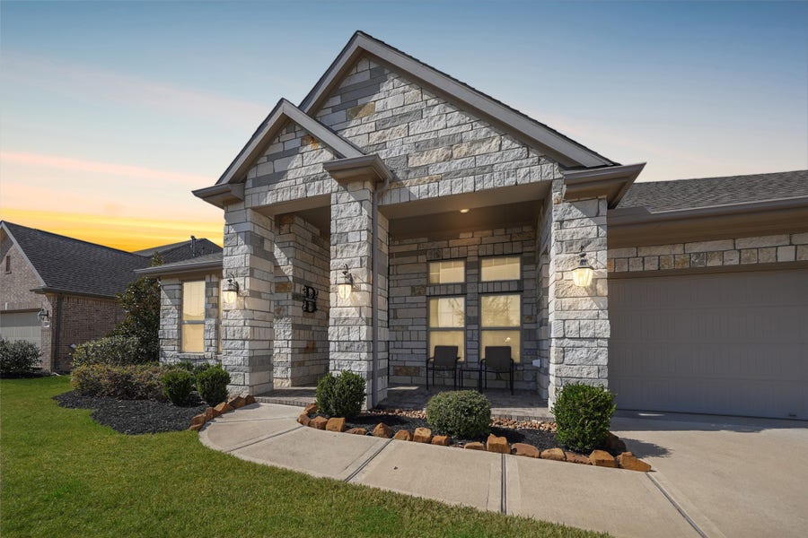 Property photo for 2627 Banyon Gulch Lane, Katy, TX