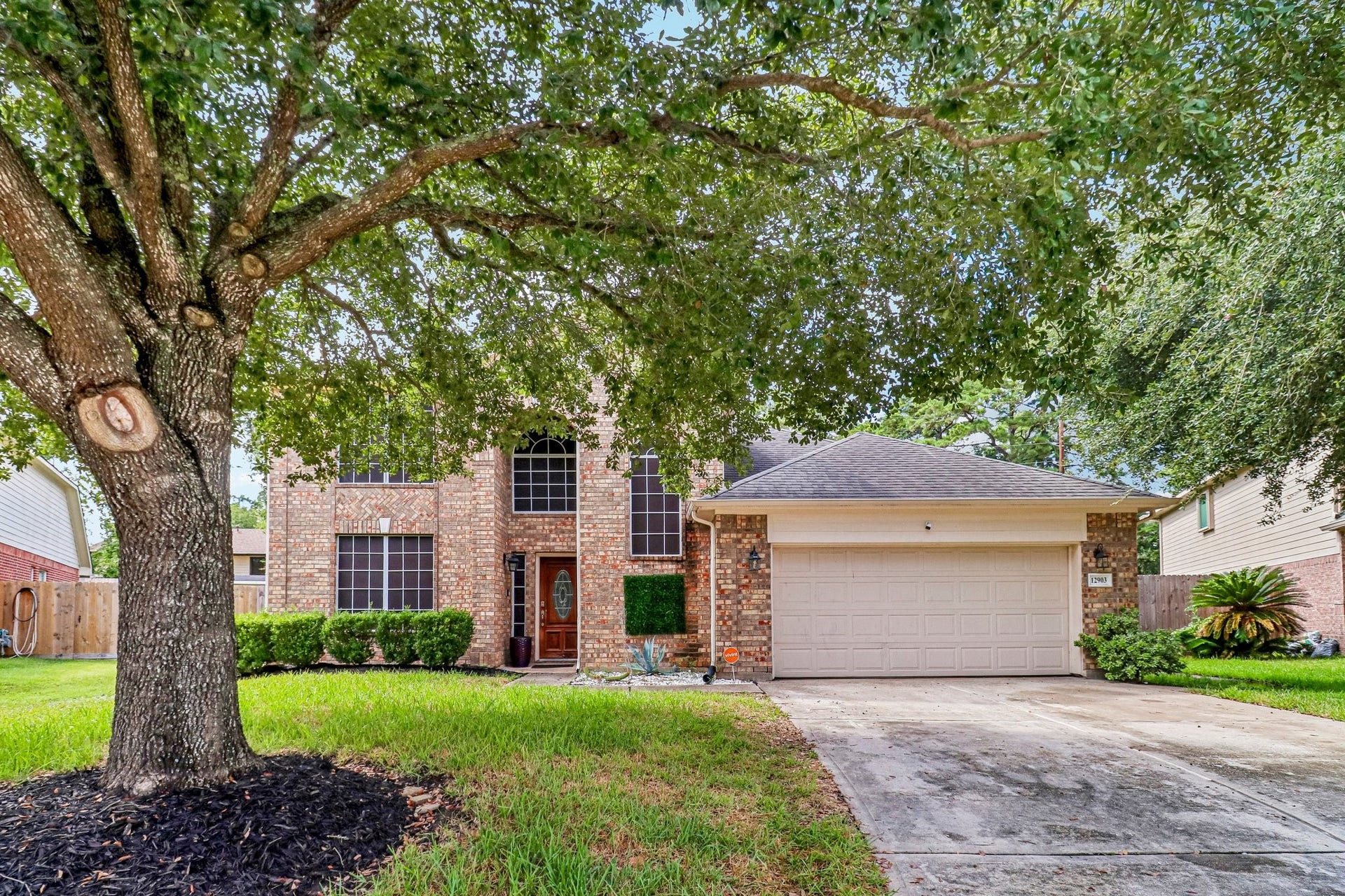 12903 Ravens Chase Lane, Cypress, TX 77429