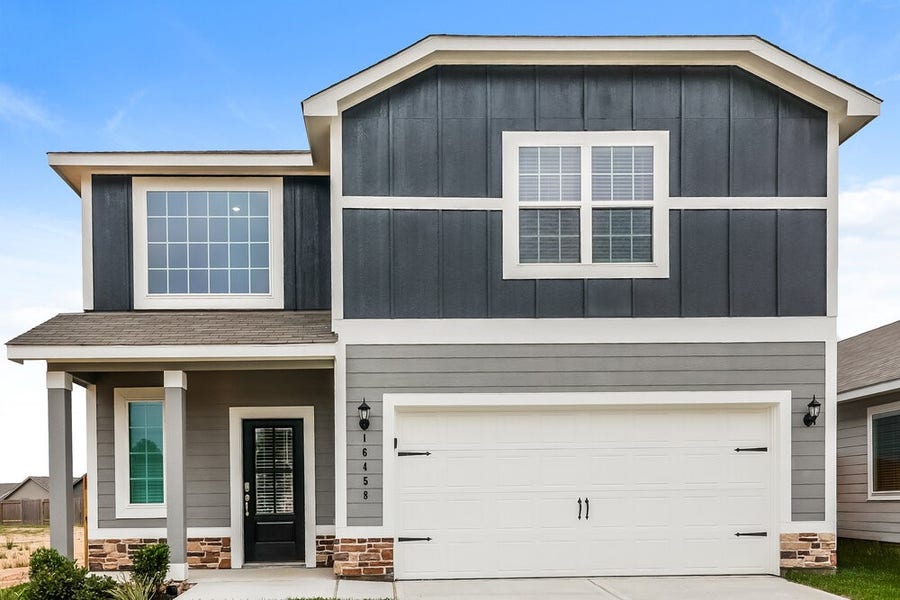 Property photo for 16458 Honeysuckle Hill Drive, Conroe, TX