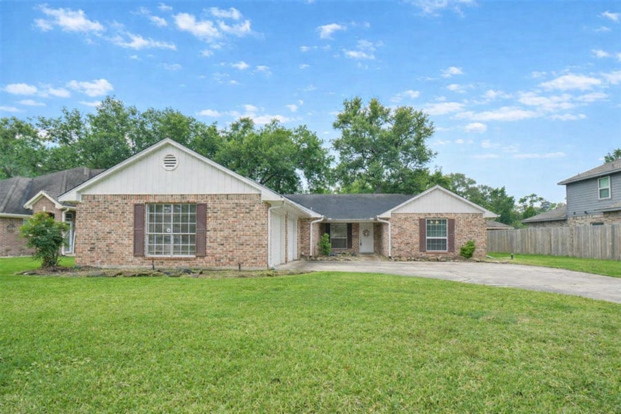 Property photo for 419 S Starboard Street, Crosby, TX