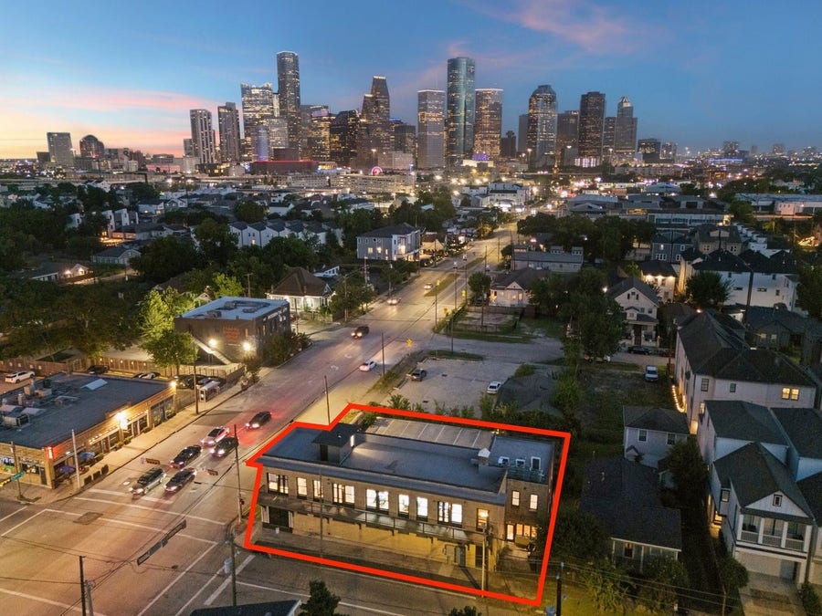 Property photo for 1719 Houston Avenue, Houston, TX