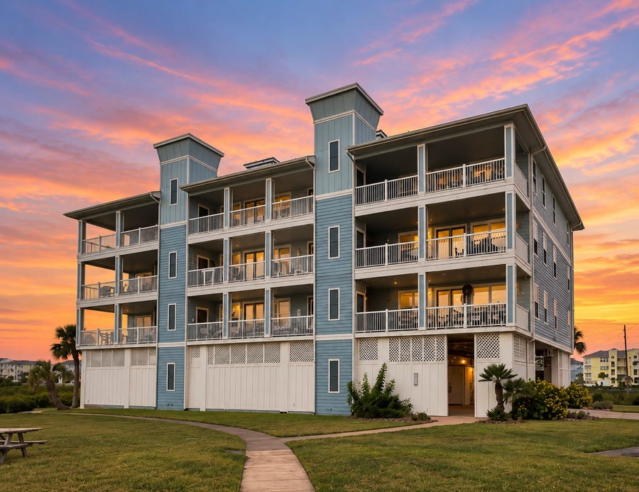 Property photo for 26501 Mangrove Drive, #201, Galveston, TX