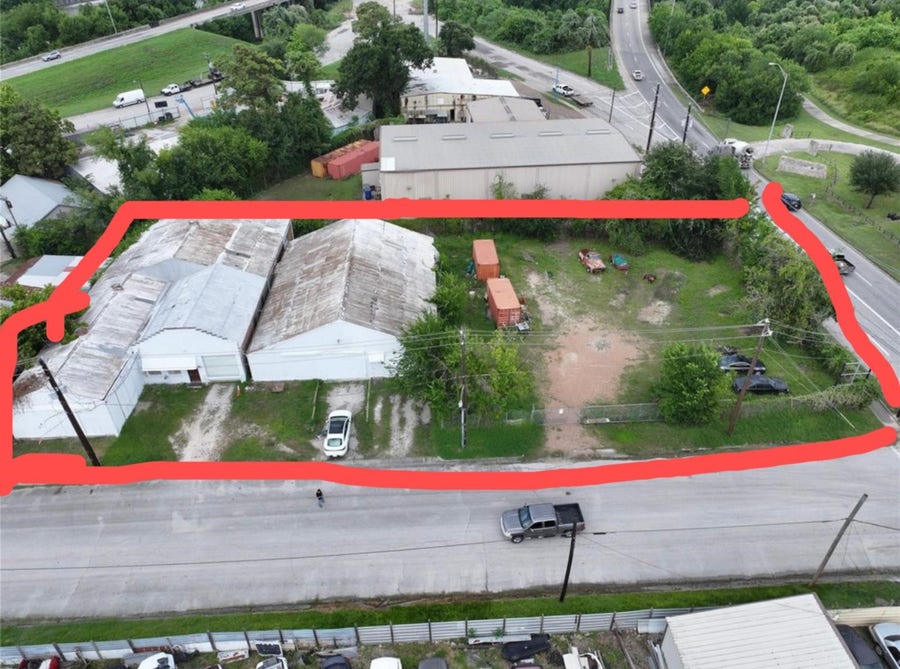 Property photo for 6839 Avenue W, Houston, TX