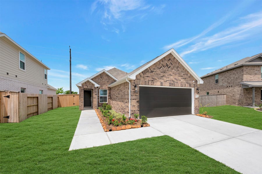 Property photo for 3406 Fresh Bluestream Lane, Rosenberg, TX