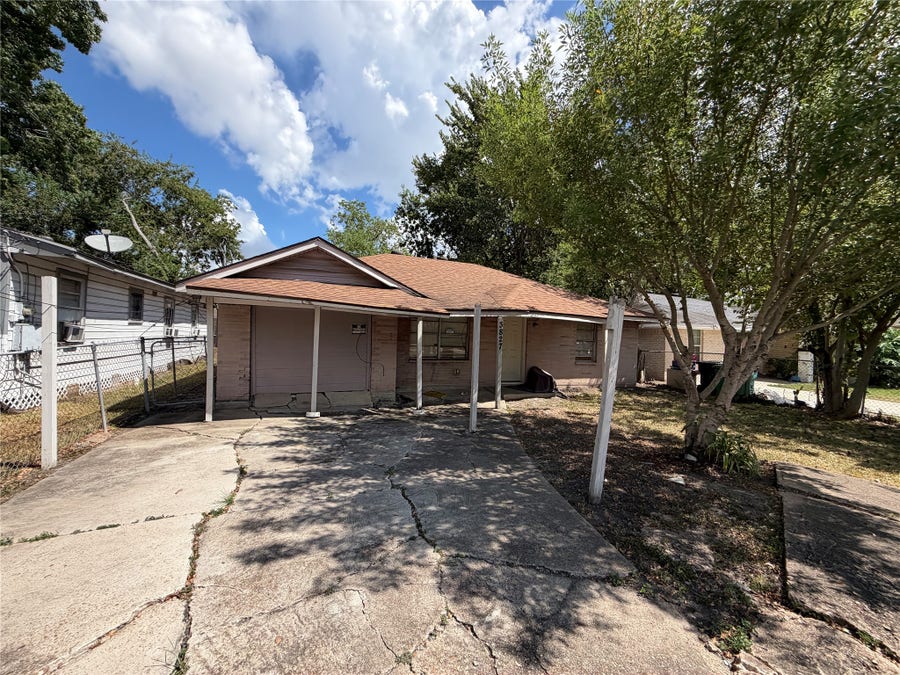 Property photo for 3827 Amos Street, Houston, TX