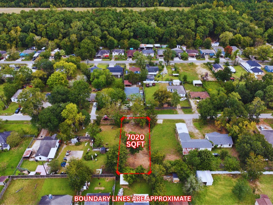 Property photo for TBD Nyssa St, Houston, TX
