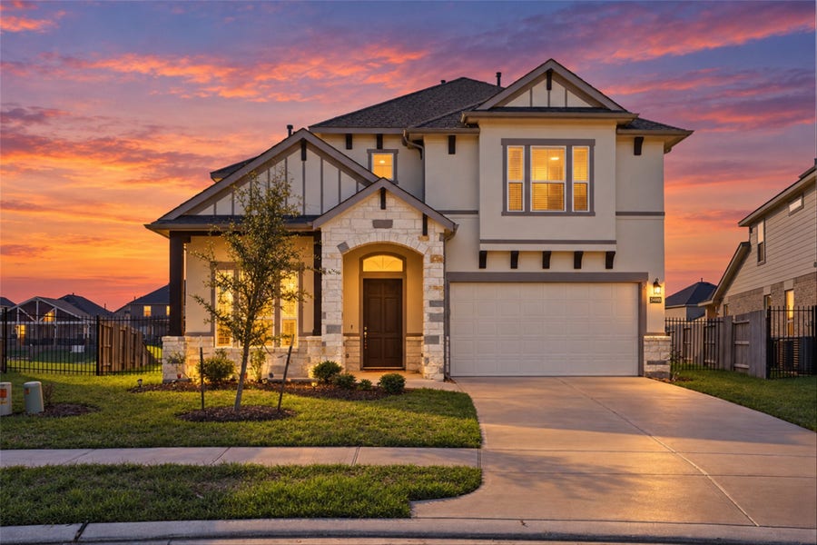 Property photo for 24403 Campelli Lake Drive, Katy, TX