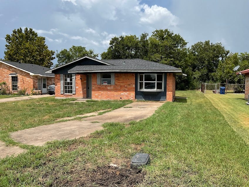 Property photo for 13826 Willie Melton Boulevard, Kendleton, TX