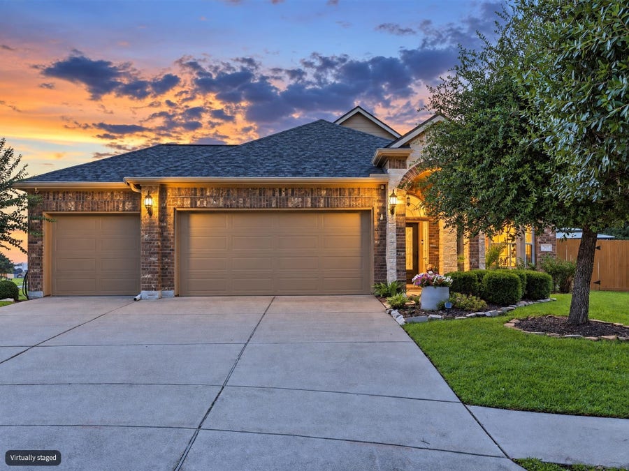 Property photo for 2861 Milano Lane, League City, TX