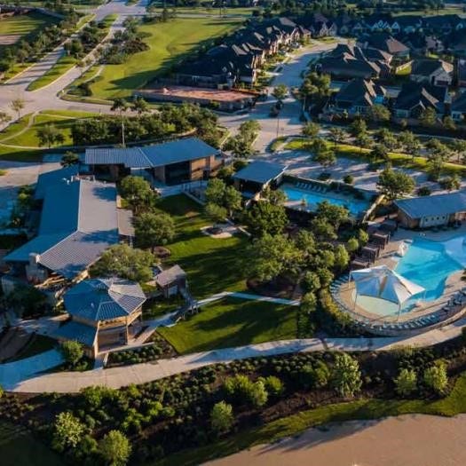 The resort-style pool in Cane Island is a stunning feature of the community. Residents can cool off and relax in the expansive pool area, which includes luxurious lounge chairs, shaded cabanas, and a splash area for children. Its an ideal spot for gatherings or unwinding on a sunny day.