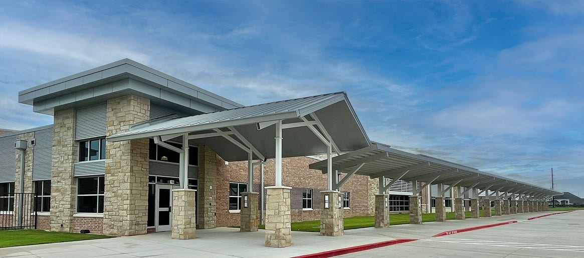 Zoned to top Katy schools! With its location just a short distance from Cane Island, Robertson Elementary is a perfect fit for families seeking a high-quality education for their children, along with the convenience of a close-knit community. It is a key element that enhances the appeal of the Cane Island neighborhood, offering families access to top-tier educational resources and a strong sense of community.