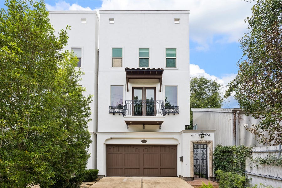 Property photo for 415 Reinerman Street, #B, Houston, TX