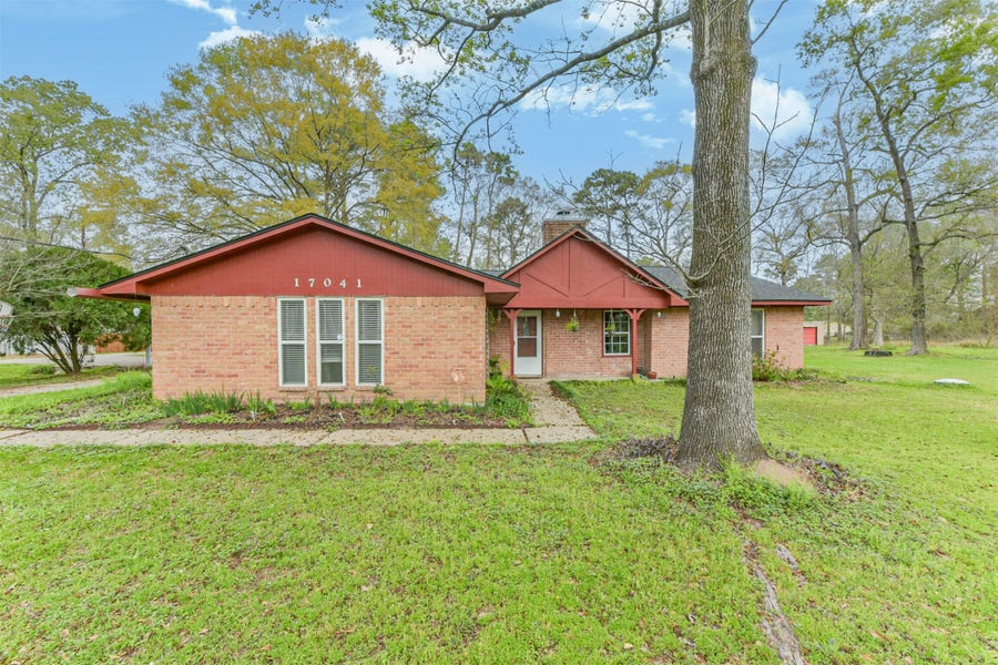 Property photo for 17041 Live Oak Circle, Porter, TX