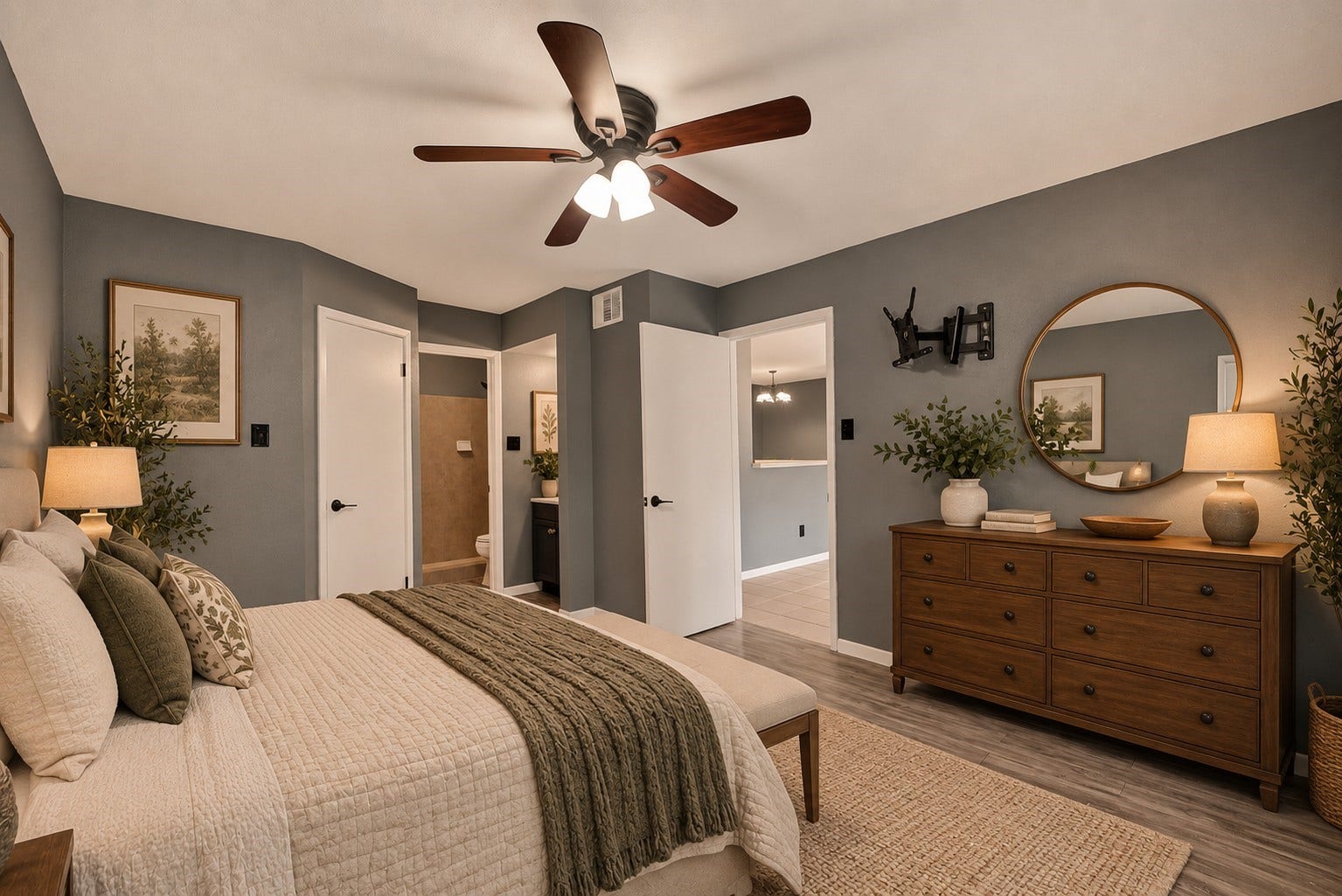 18800 Egret Bay Blvd Boulevard, #503, Webster, TX 77058 Virtually Staged