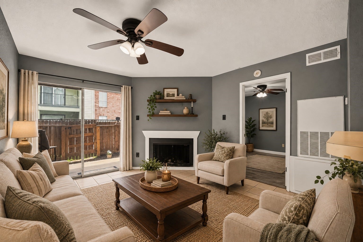 18800 Egret Bay Blvd Boulevard, #503, Webster, TX 77058 Virtually staged