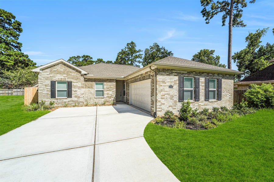 Property photo for 11943 Pondwood Drive, Cypress, TX