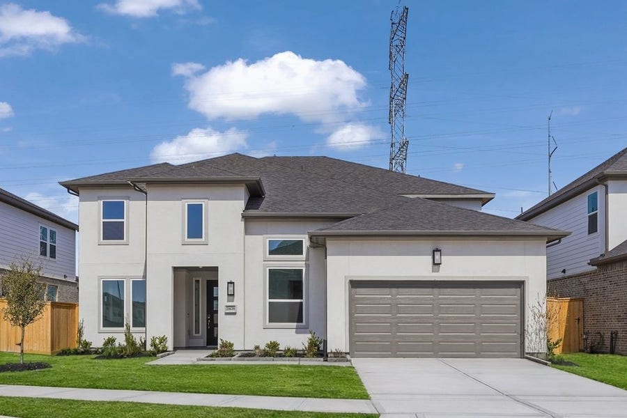 Property photo for 21638 Bluewood Haven Drive, Cypress, TX