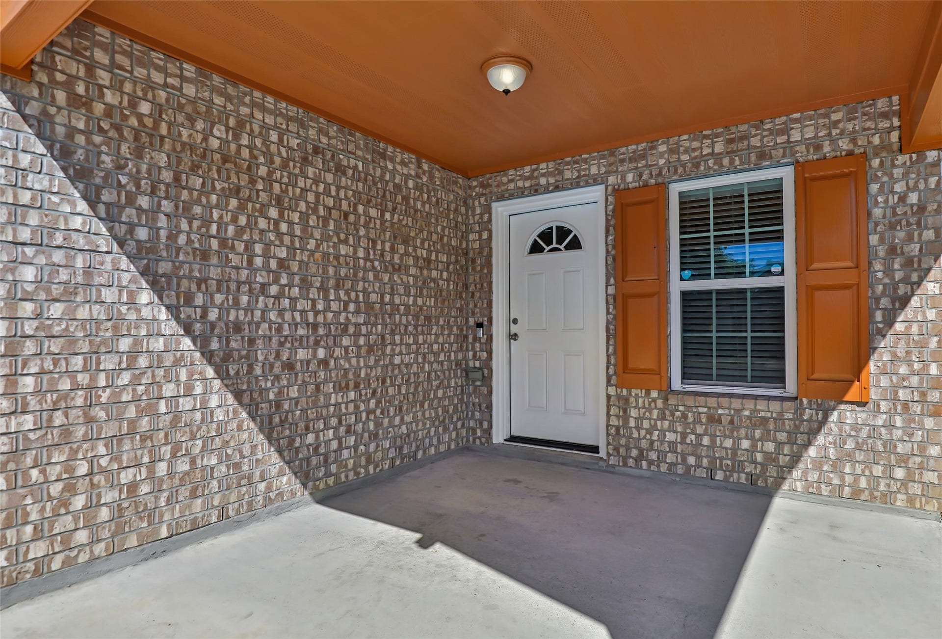 Front porch