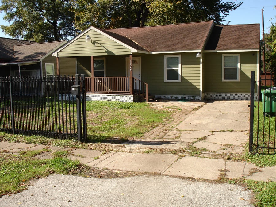 Property photo for 1134 Hahlo Street, Houston, TX