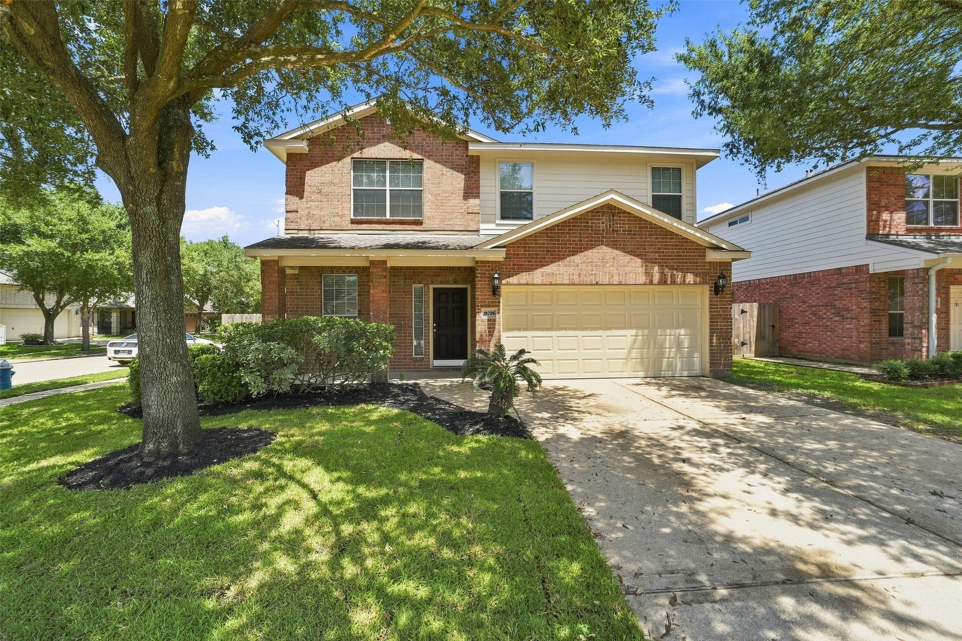 16726 Vivian Point Lane, Houston, TX 77095