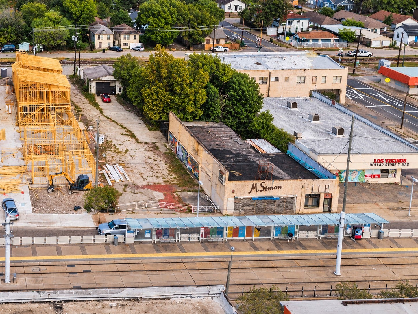 6635 Harrisburg Boulevard, Houston, TX 77011 6635 Harrisburg Boulevard, Houston, TX 77011