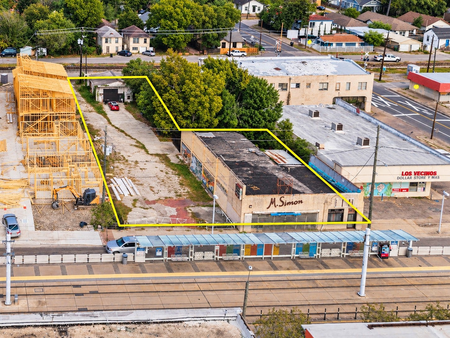 6635 Harrisburg Boulevard, Houston, TX 77011 6635 Harrisburg Boulevard, Houston, TX 77011