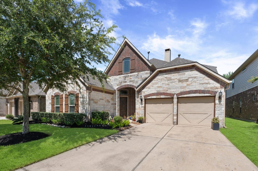 Property photo for 6123 Norwood Mills Court, League City, TX