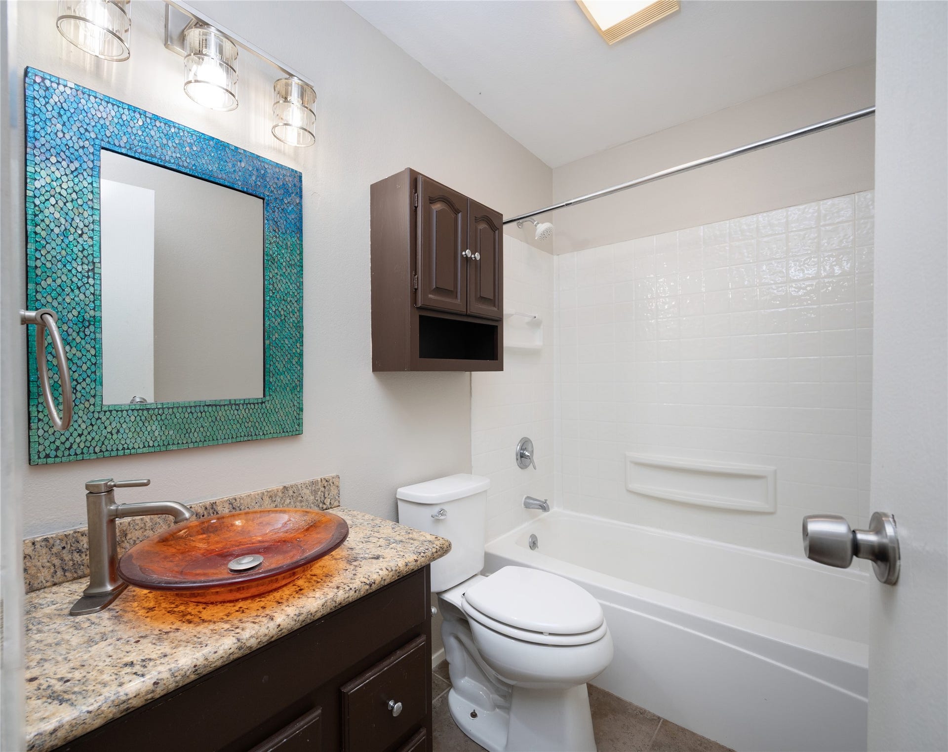 Hall Bath